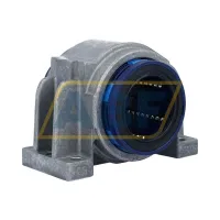 Шариковая линейная опора LUCD50-2LS Ewellix