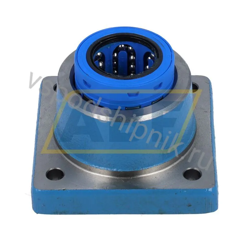 Шариковая линейная опора LVCD25D-2LS Ewellix 360