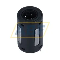 Шариковый линейный подшипник LBBR8-LS/HV6 Ewellix