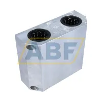 Шариковая линейная опора LQBR40-2LS Ewellix