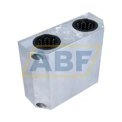 Шариковая линейная опора LQBR40-2LS Ewellix