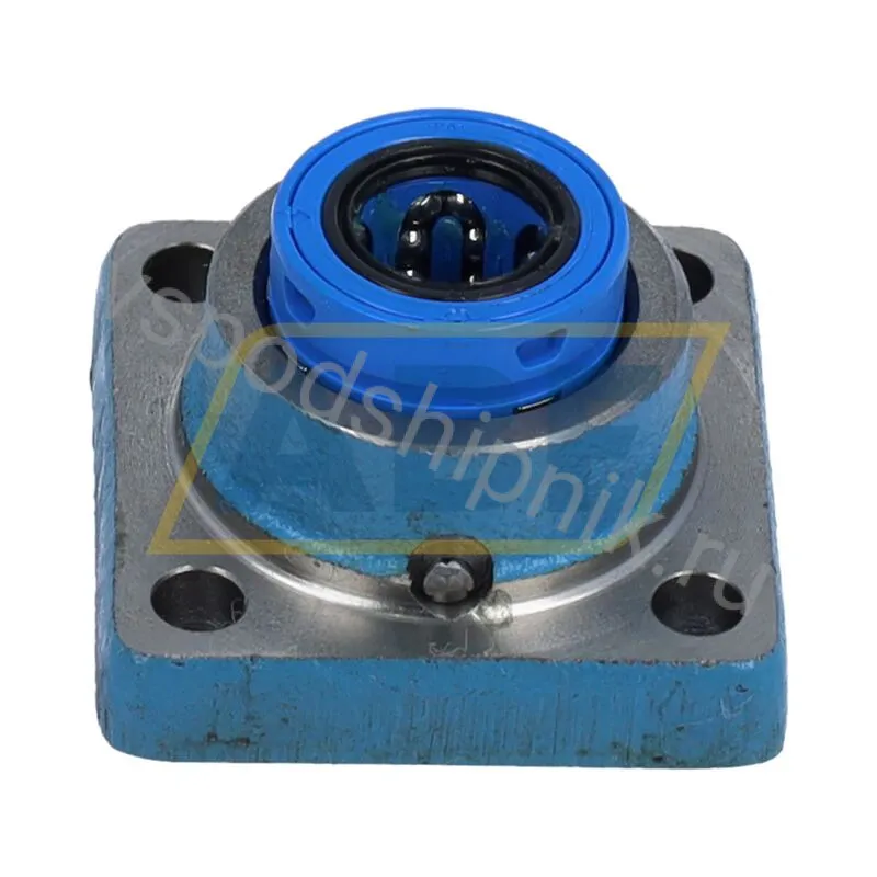 Шариковая линейная опора LVCR12D-2LS Ewellix 360