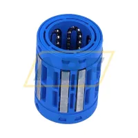 Шариковый линейный подшипник LBCR20D Ewellix