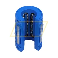 Шариковый линейный подшипник LBCT12D Ewellix