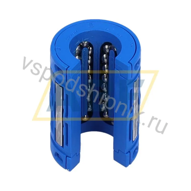 Шариковый линейный подшипник LBCT12D Ewellix 360