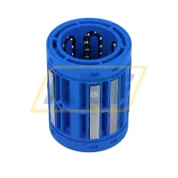 Шариковый линейный подшипник LBCR40D Ewellix