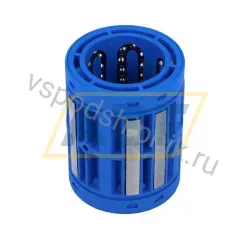 Шариковый линейный подшипник LBCR40D Ewellix