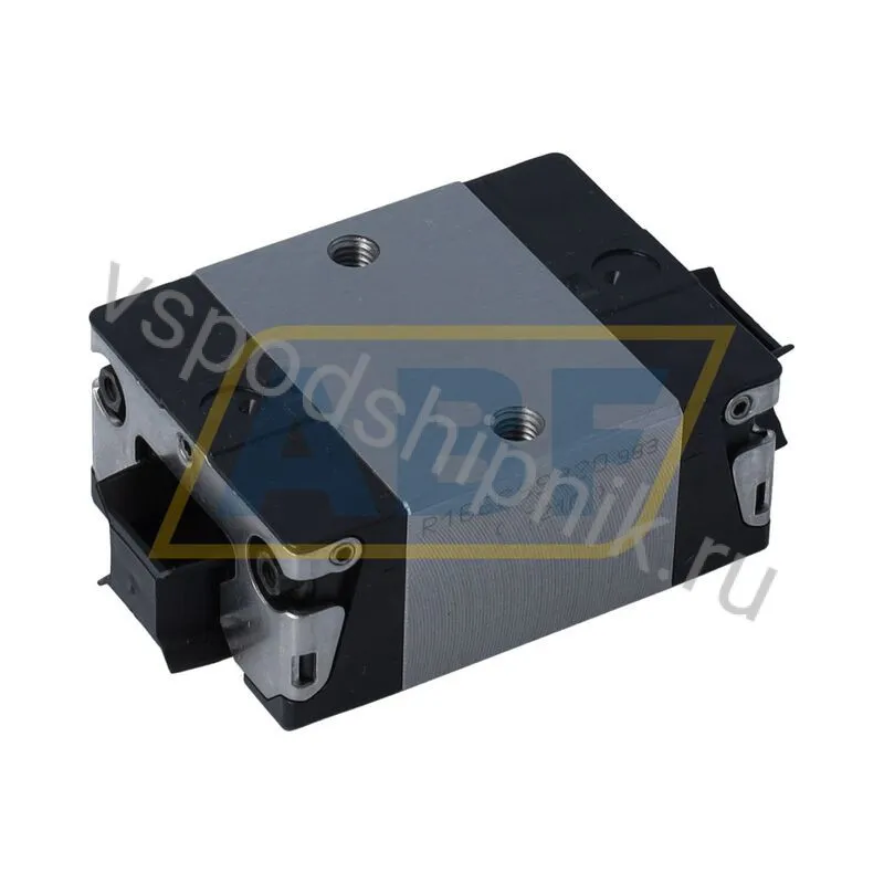 Шариковая линейная опора 1666-893-20 Bosch-Rexroth 360