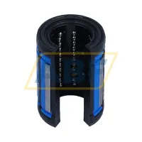 Шариковый линейный подшипник LBCT20A-2LS SKF