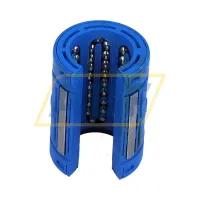 Шариковый линейный подшипник LBCT20D-LS/HV6 Ewellix