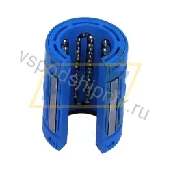Шариковый линейный подшипник LBCT20D-LS/HV6 Ewellix