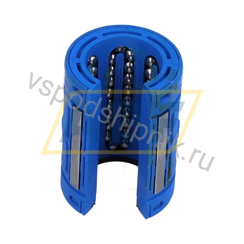 Шариковый линейный подшипник LBCT20D-LS/HV6 Ewellix 360