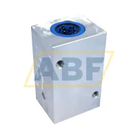Шариковая линейная опора LTCD40D-2LS Ewellix