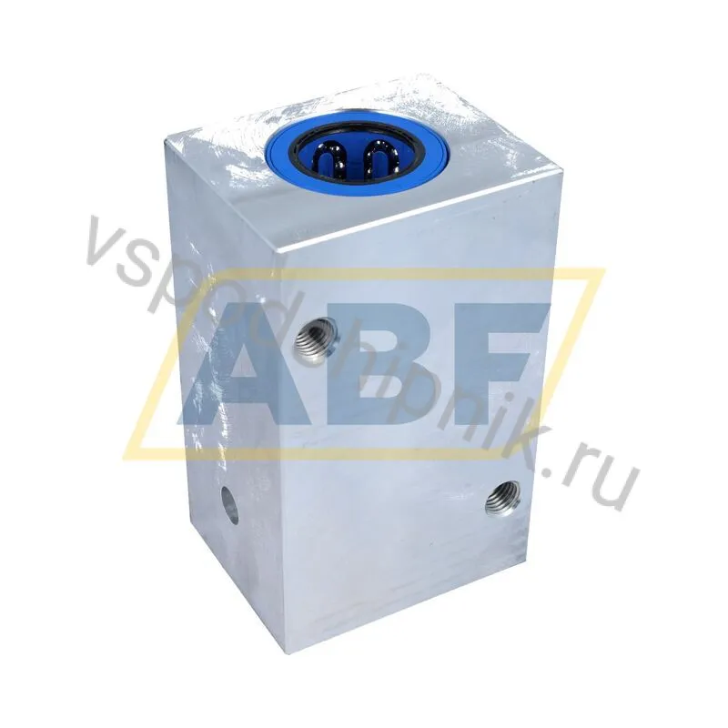 Шариковая линейная опора LTCD40D-2LS Ewellix 360
