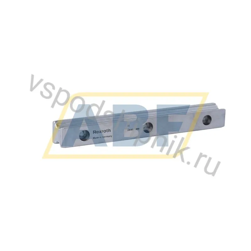 Деталь линейного подшипника R160580331,160 Bosch-Rexroth 360