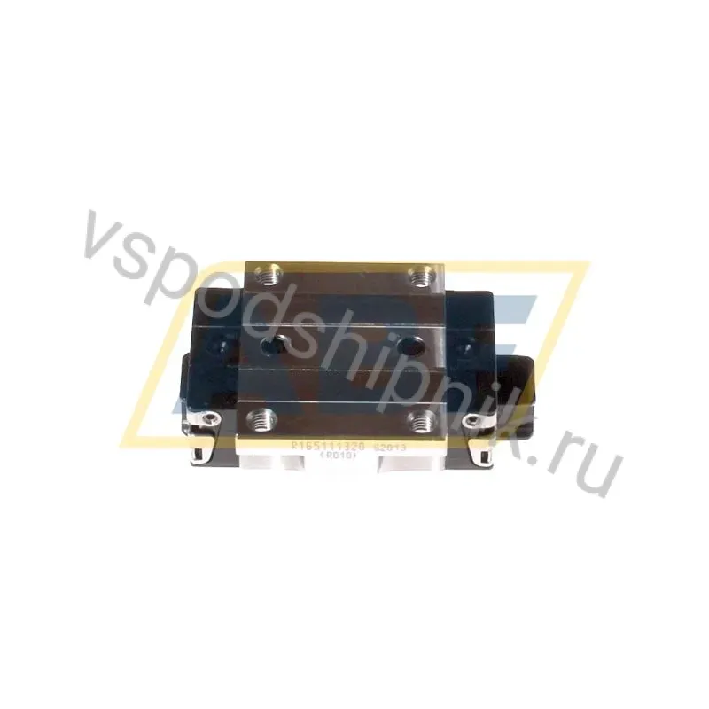 Шариковая линейная опора R165111320 Bosch-Rexroth 360