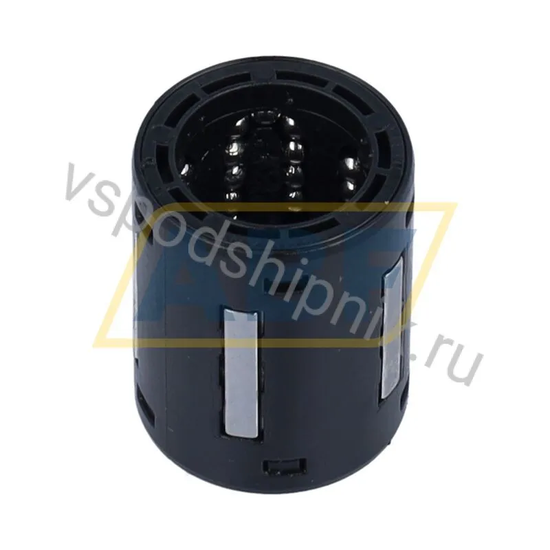 Шариковый линейный подшипник LBBR16-LS/HV6 Ewellix 360