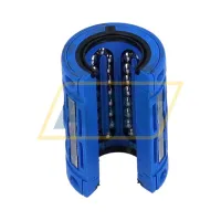 Шариковый линейный подшипник LBCF12D-2LS Ewellix