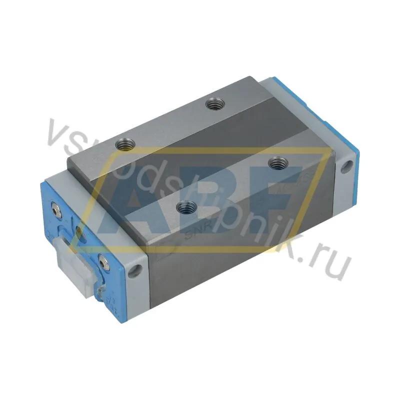 Шариковая линейная опора BGCX25BLSSNZ1 SNR 360