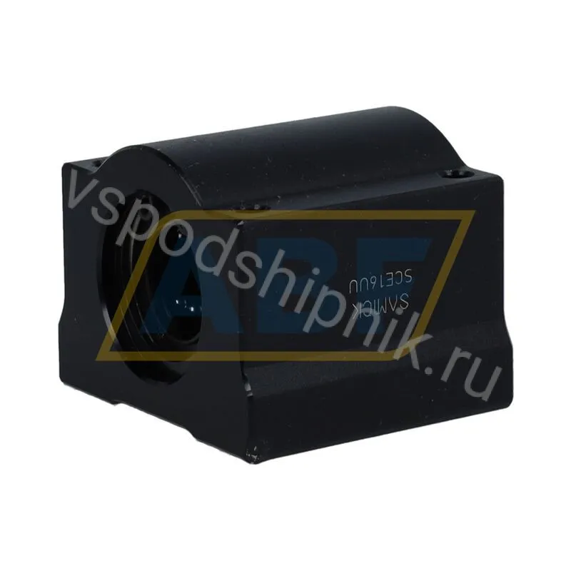 Шариковая линейная опора SCE16UU Samick 360