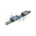 Линейная опора скольжения SR25W2UU+340LY Samick