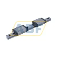 Линейная опора скольжения SR25W2UU+340LY Samick