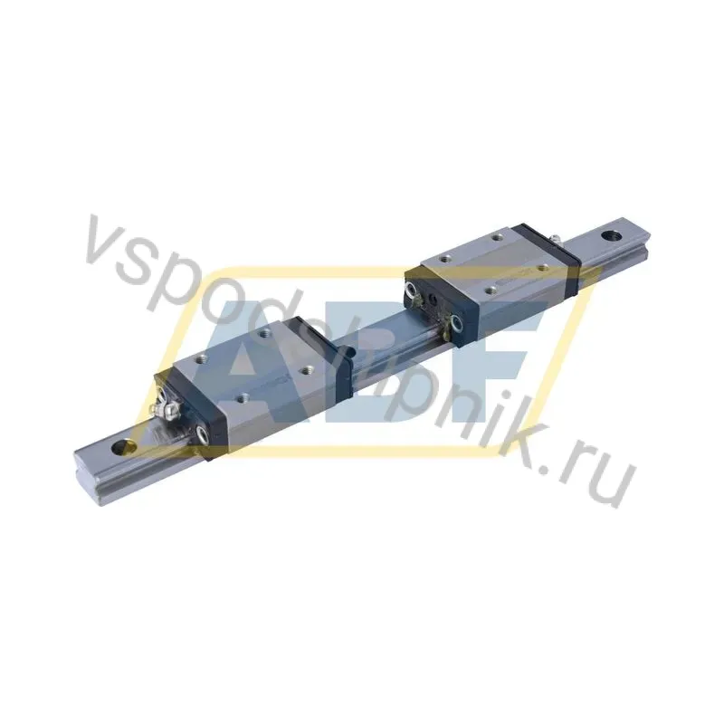 Линейная опора скольжения SR25W2UU+340LY Samick 360