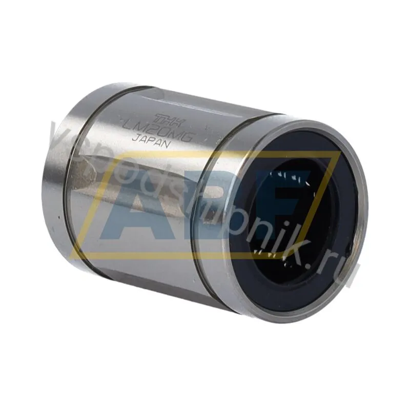 Шариковый линейный подшипник LM20MGUU THK 360