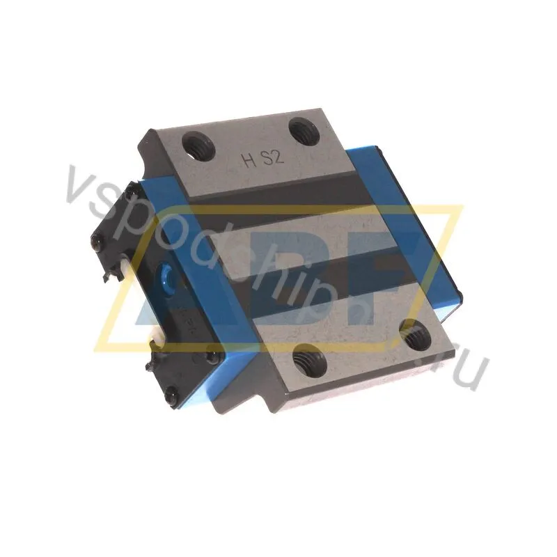 Шариковая линейная опора MET30C1HS2 IKO 360