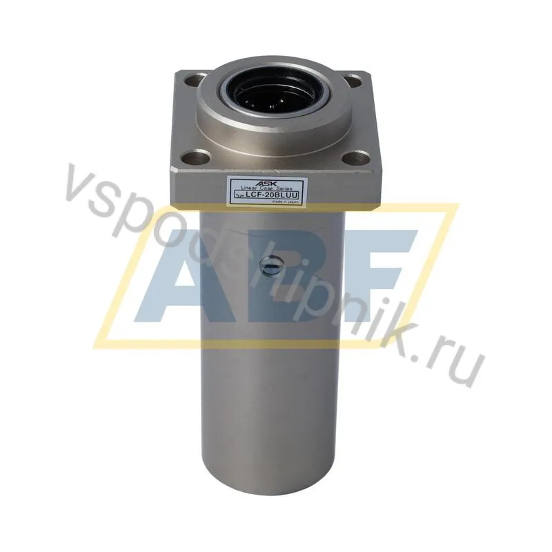 Шариковая линейная опора LCF20BLUU Askubal 360