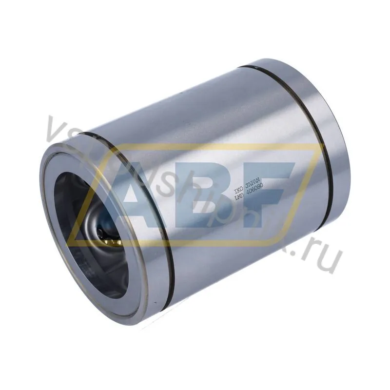 Шариковый линейный подшипник LMB406080 IKO 360