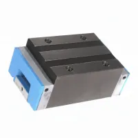 Шариковая линейная опора BGCH35BLSSNZ1-N SNR