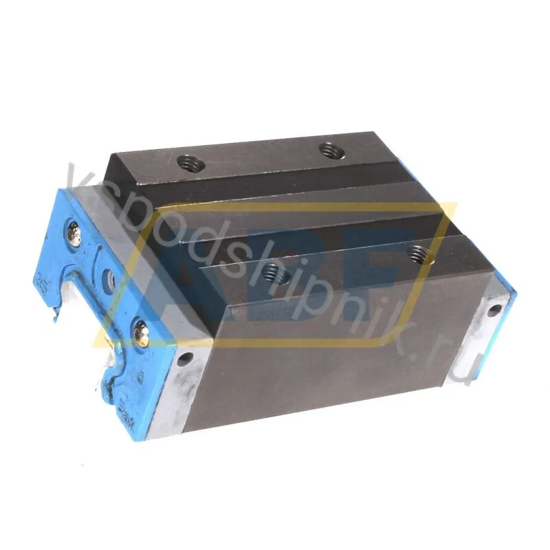 Шариковая линейная опора BGCH35BLSSNZ1-N SNR 360