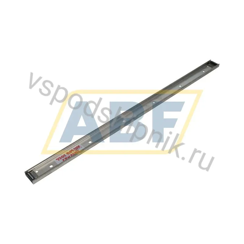Деталь линейного подшипника FBW2560R+480L THK 360