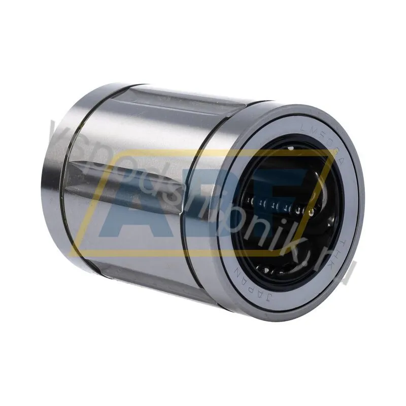 Шариковый линейный подшипник LM50GAUU THK 360