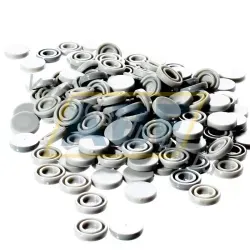 Деталь линейного подшипника C5 THK