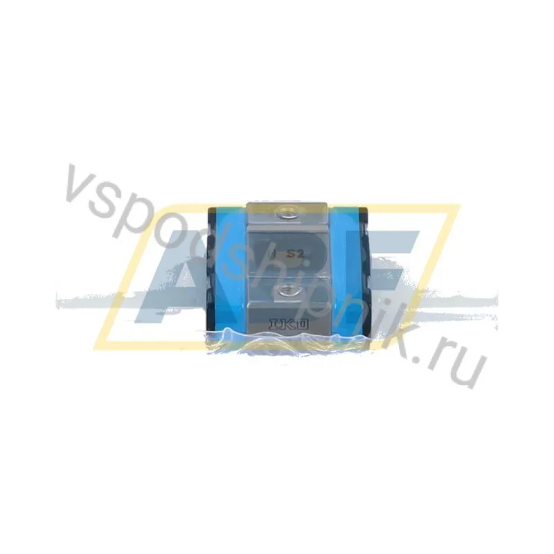 Шариковая линейная опора MLC12C1HS2 IKO 360