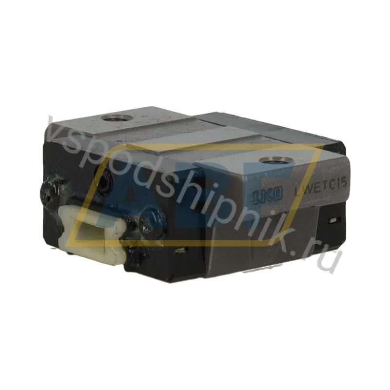 Шариковая линейная опора LWETC15C1HS2 IKO 360