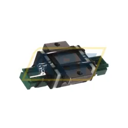 Шариковая линейная опора NAS20JMZ-K NSK