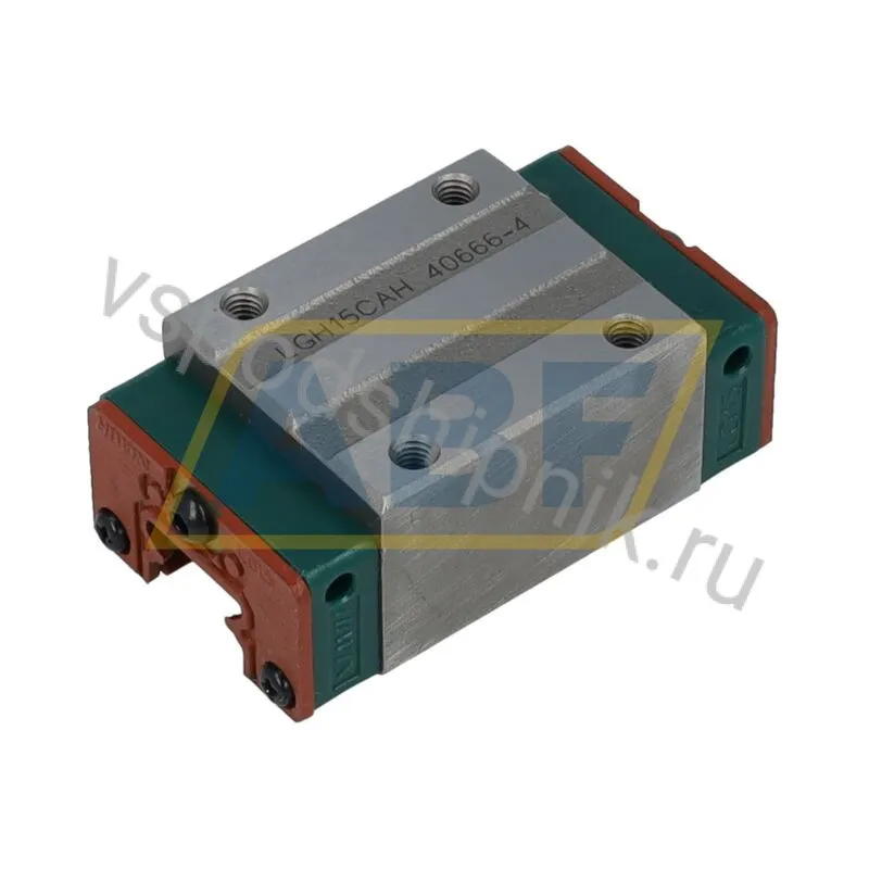 Линейная опора скольжения LGH15CAZ0H Hiwin 360