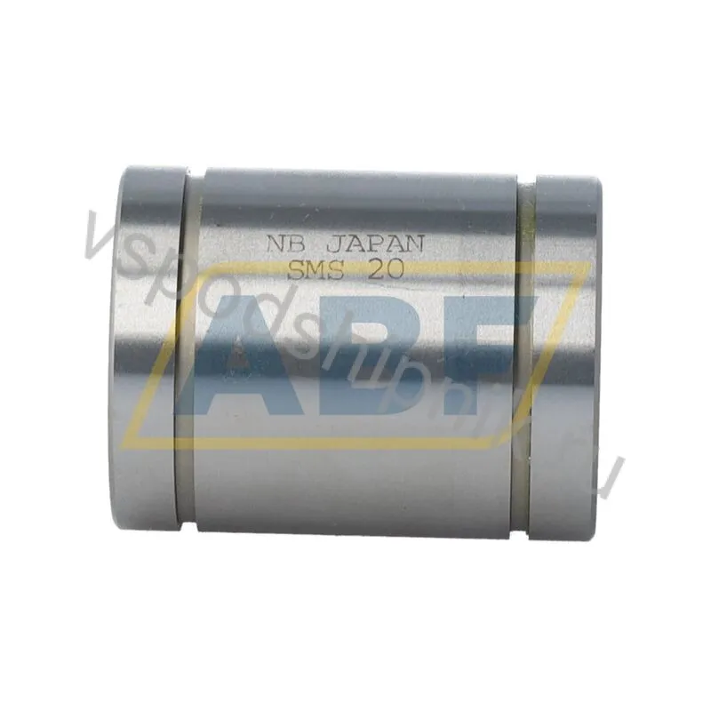 Шариковый линейный подшипник SMS20UU Nippon Bearings 360