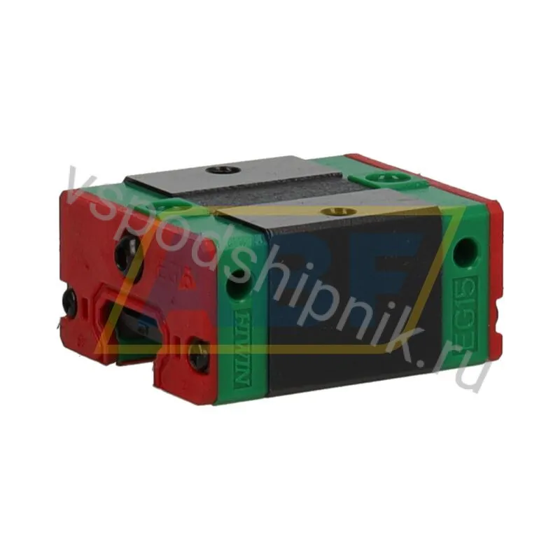 Линейная опора скольжения EGH15S Hiwin 360
