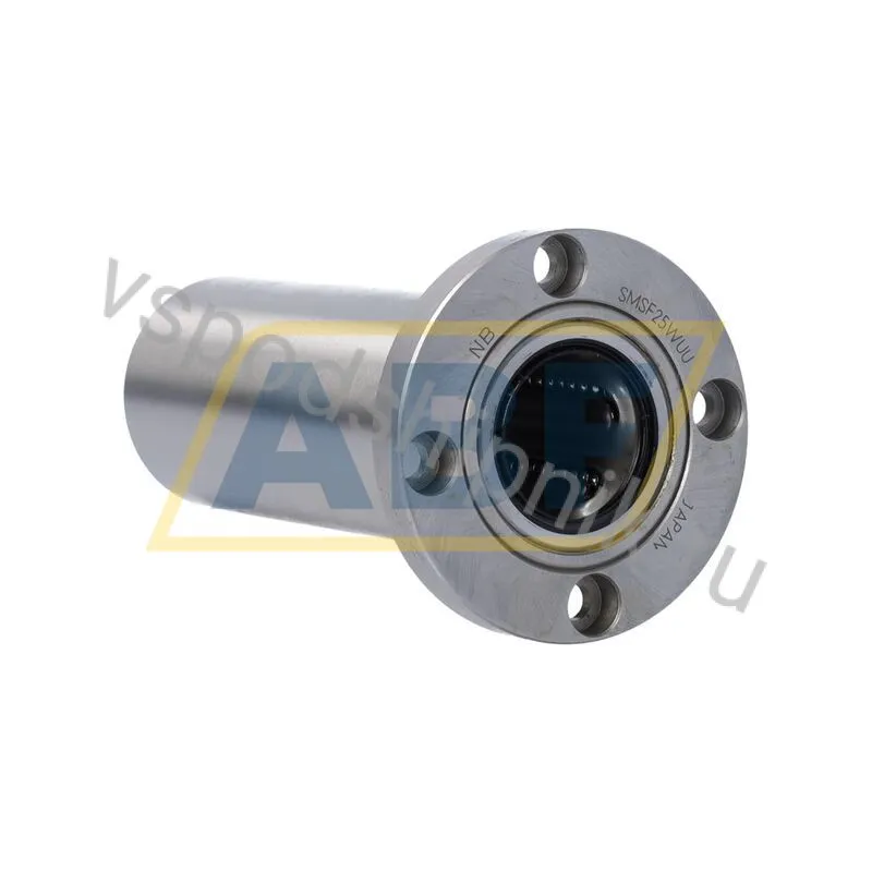Шариковый линейный подшипник SMSF25WUU Nippon Bearings 360