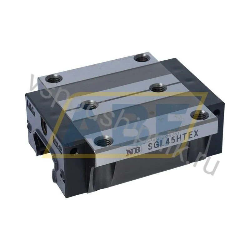 Шариковая линейная опора SGL45HTEXB/FS-Z Nippon Bearings 360