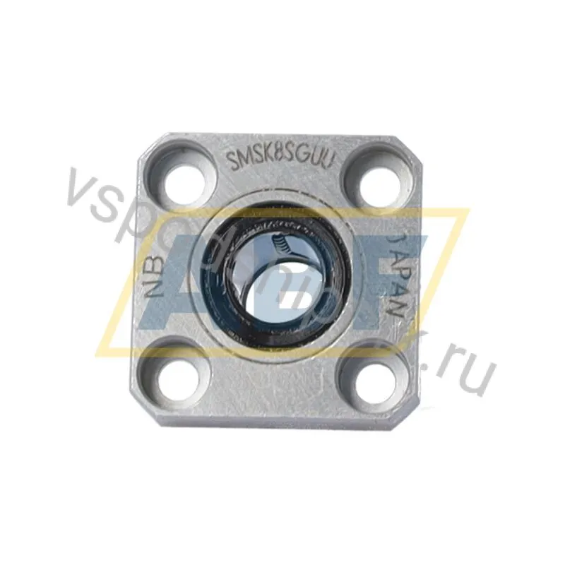 Шариковая линейная опора SMSK8SGUU Nippon Bearings 360