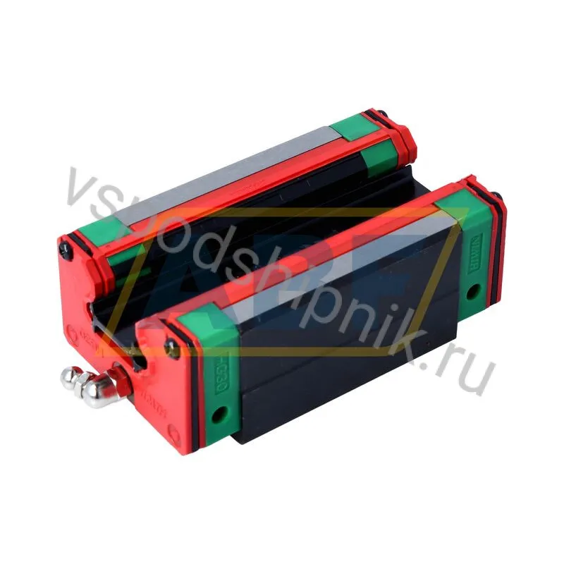 Шариковая линейная опора HGH30CA ZAH Hiwin 360