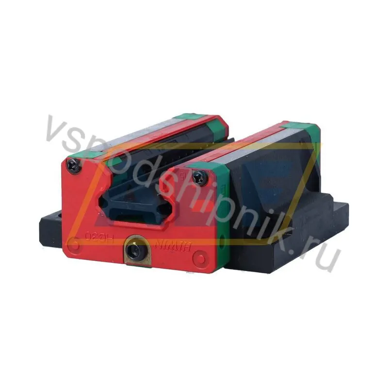Шариковая линейная опора HGW30CCZAC Hiwin 360