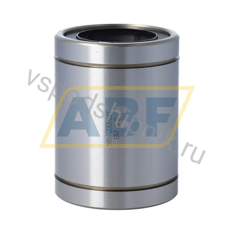 Шариковый линейный подшипник SW20UU Nippon Bearings 360