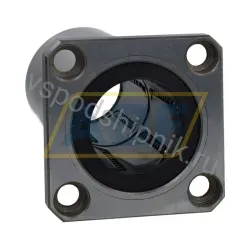 Шариковый линейный подшипник LMEK40LUU Wonder