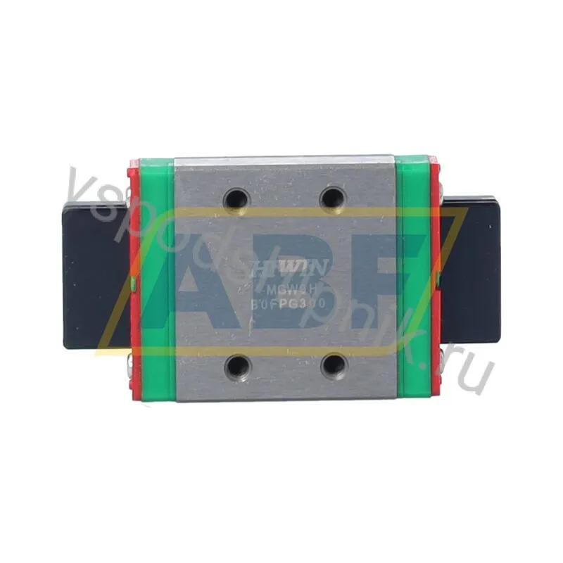 Шариковая линейная опора MGW9CZ0H-M Hiwin 360